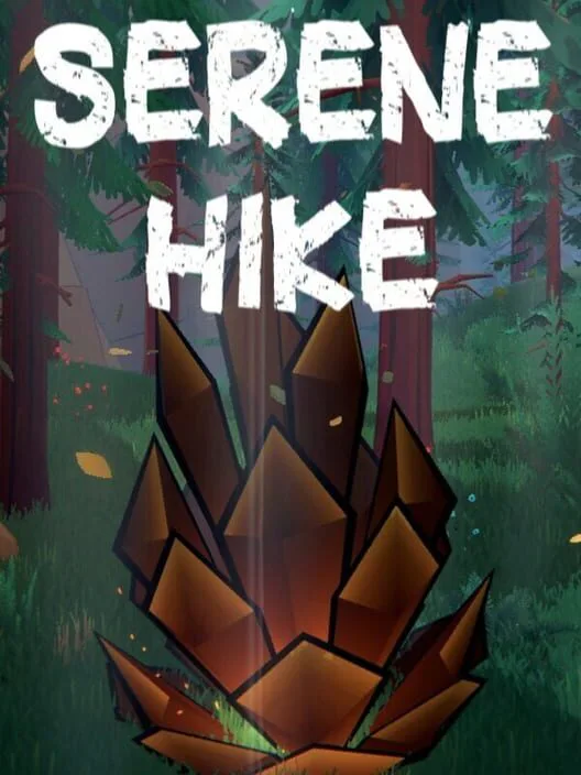 Copertina di Serene Hike