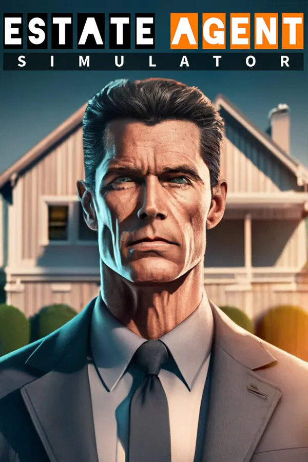 Copertina di Estate Agent Simulator