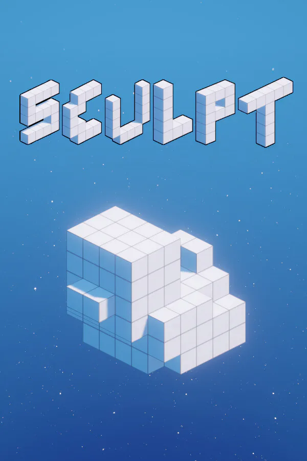 Copertina di Sculpt