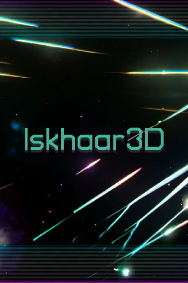 Copertina di Iskhaar3D