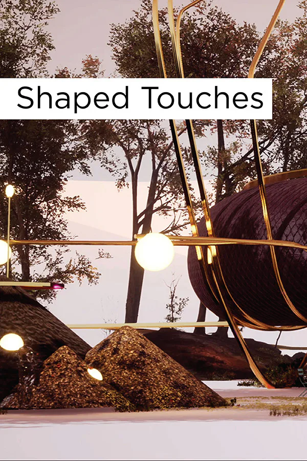 Copertina di Shaped Touches