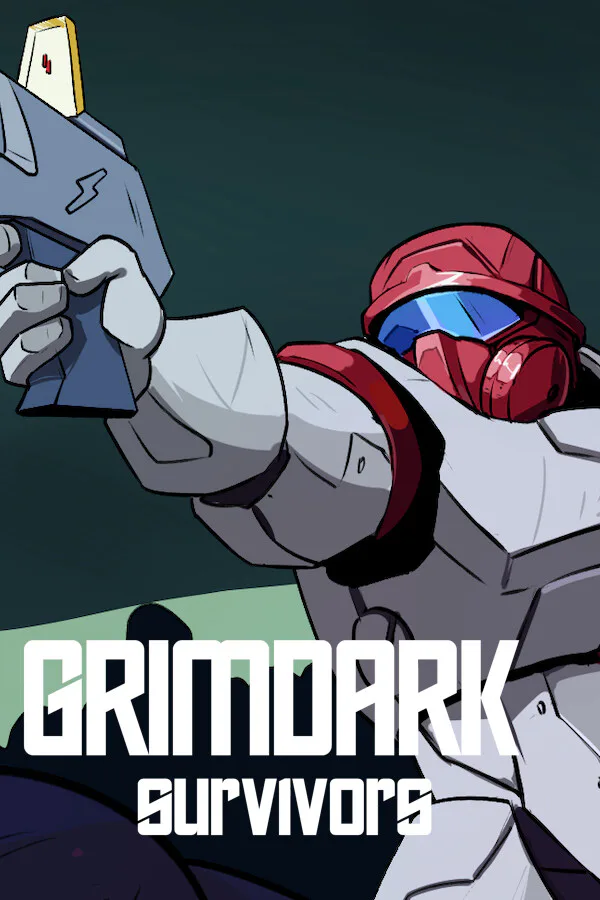 Copertina di Grimdark Survivors