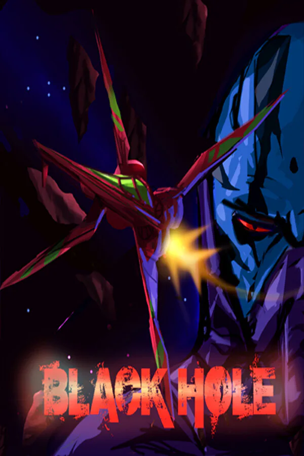 Copertina di Black Hole