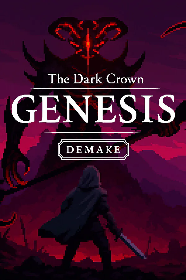 Copertina di The Dark Crown: Genesis Demake