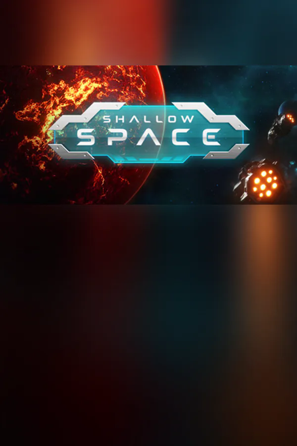 Copertina di Shallow Space