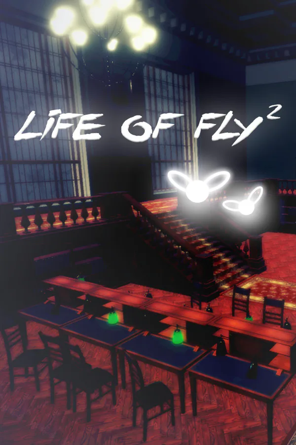 Copertina di Life of Fly 2