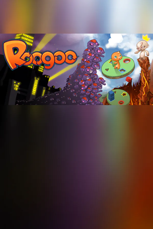 Copertina di Roogoo