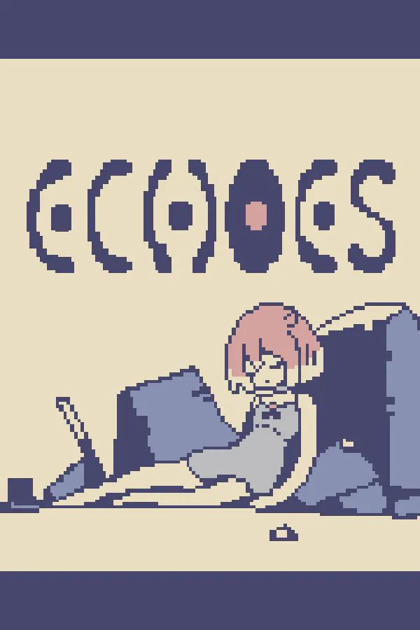 Copertina di ECHOES
