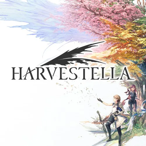 Copertina di HARVESTELLA