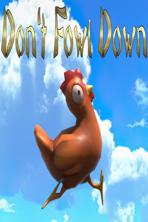 Copertina di Don't Fowl Down