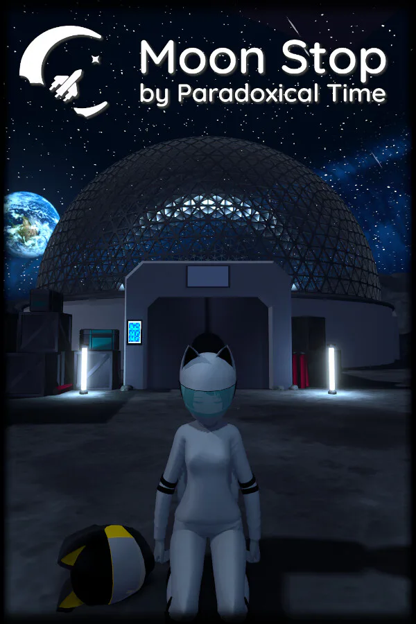 Copertina di Moon Stop