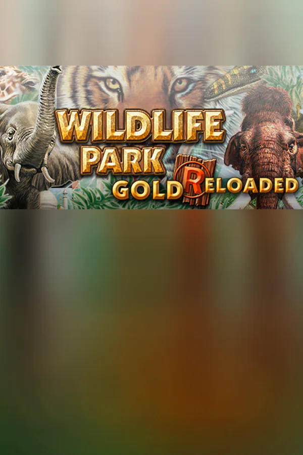 Copertina di Wildlife Park Gold Reloaded