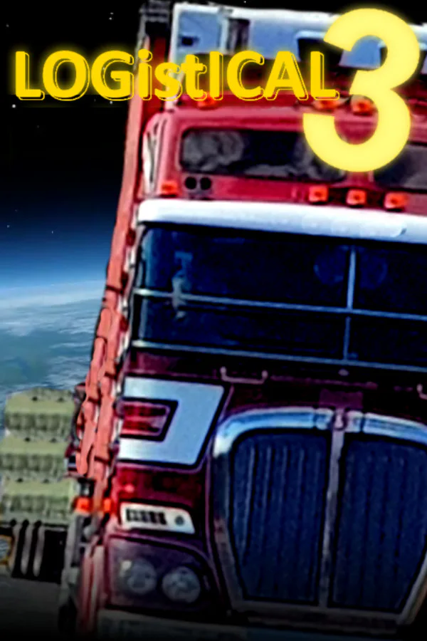 Copertina di LOGistICAL 3