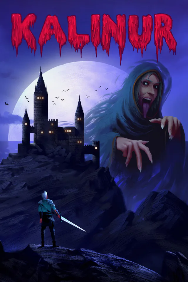 Copertina di Kalinur
