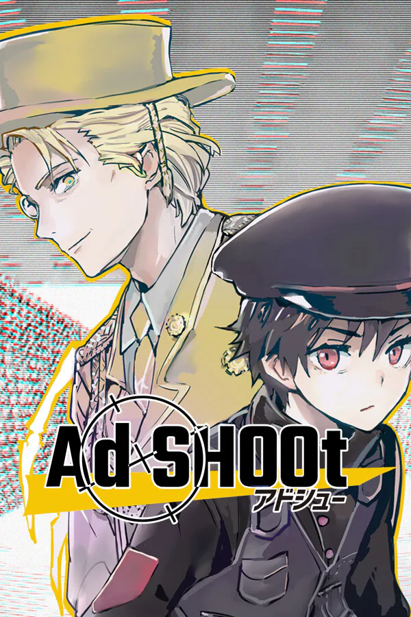 Copertina di Ad SHOOt(アドシュー)