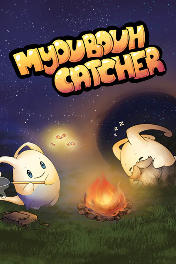 Copertina di Myoubouh Catcher