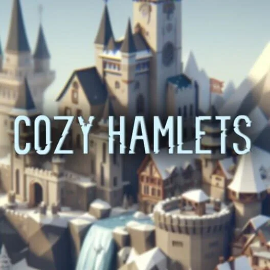 Copertina di Cozy Hamlets