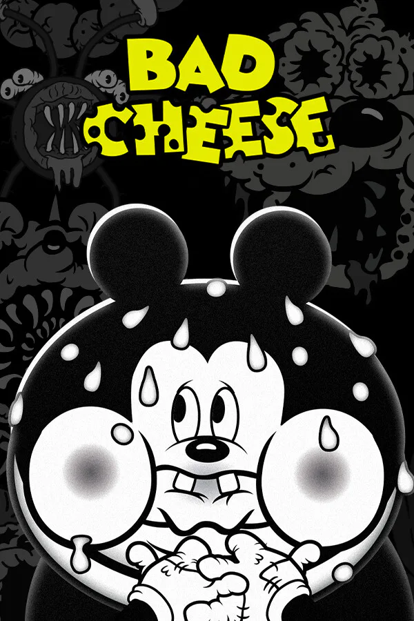 Copertina di Bad Cheese