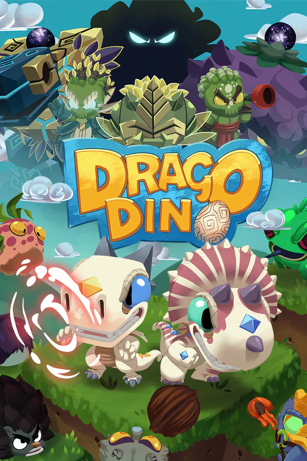 Copertina di DragoDino