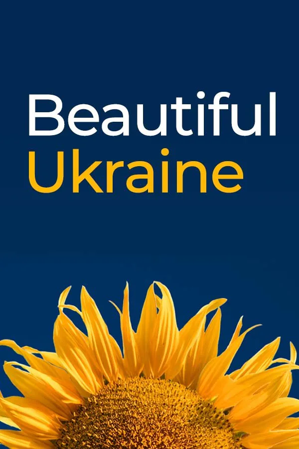 Copertina di Beautiful Ukraine