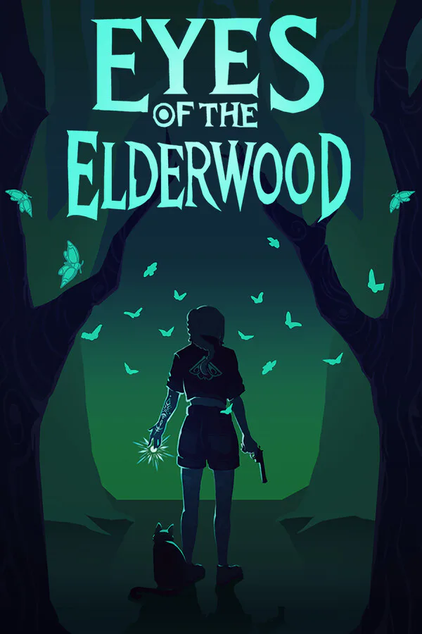Copertina di Eyes Of The ElderWood