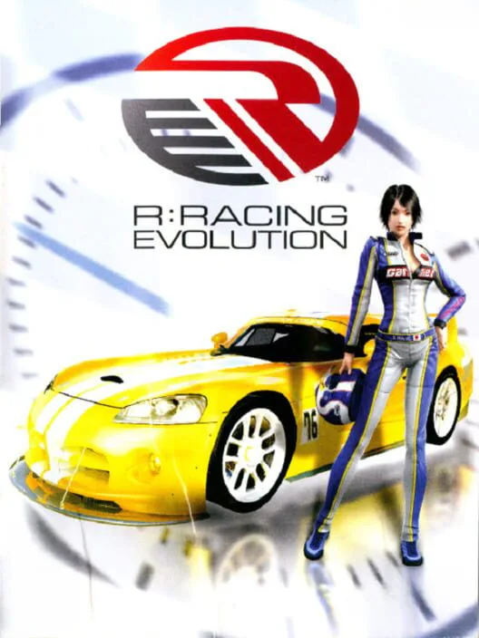Copertina di R: Racing Evolution