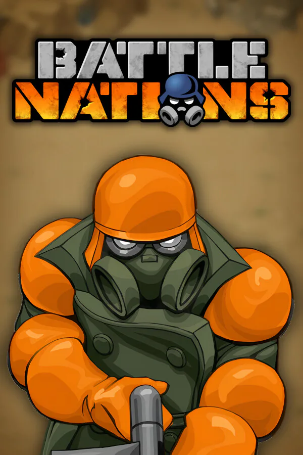 Copertina di Battle Nations