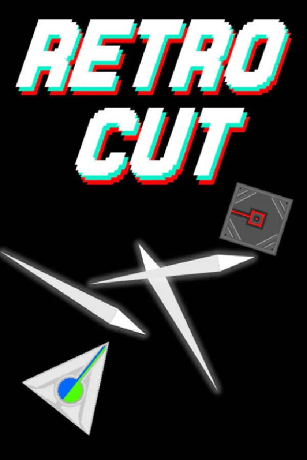 Copertina di Retro Cut