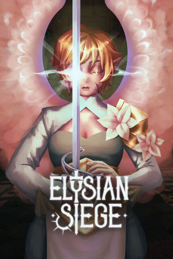 Copertina di Elysian Siege
