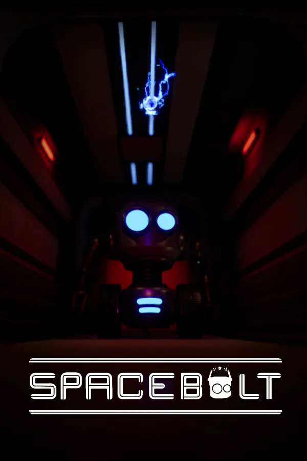 Copertina di Spacebolt
