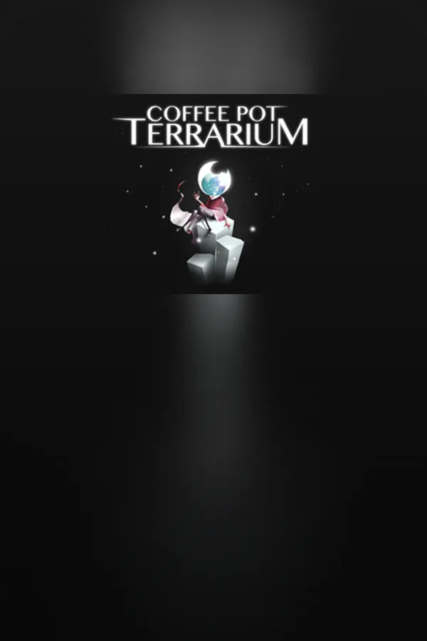 Copertina di Coffee Pot Terrarium