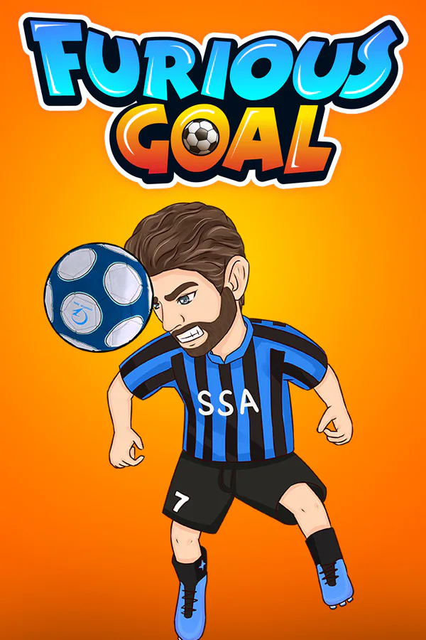 Copertina di Furious Goal