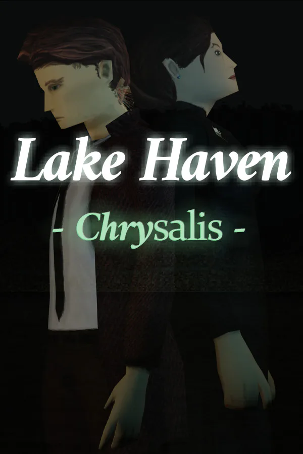 Copertina di Lake Haven - Chrysalis