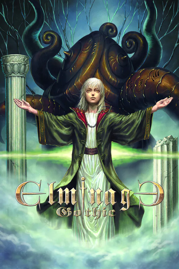 Copertina di Elminage Gothic