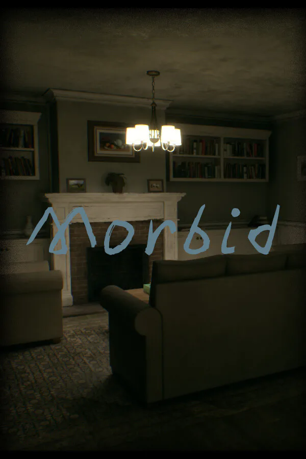 Copertina di Morbid