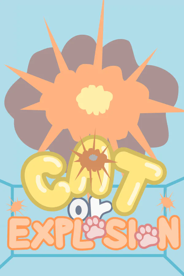 Copertina di Cat Or Explosion