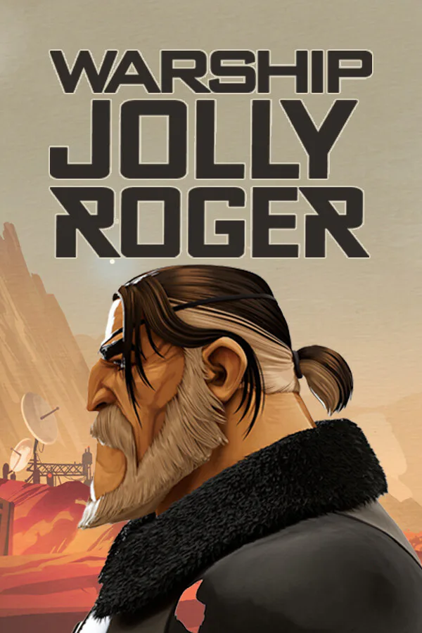 Copertina di Warship Jolly Roger
