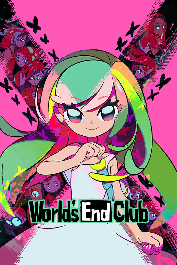 Copertina di World's End Club