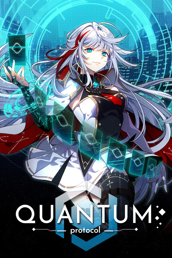 Copertina di Quantum Protocol