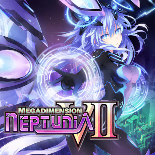 Copertina di Megadimension Neptunia VII