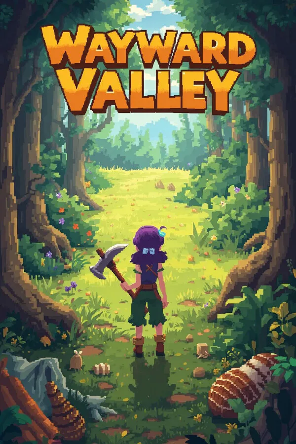 Copertina di Wayward Valley