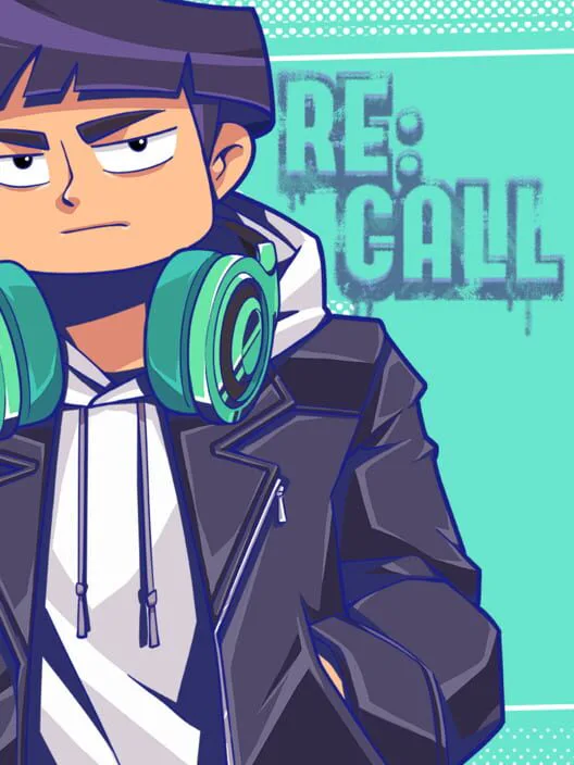 Copertina di Recall