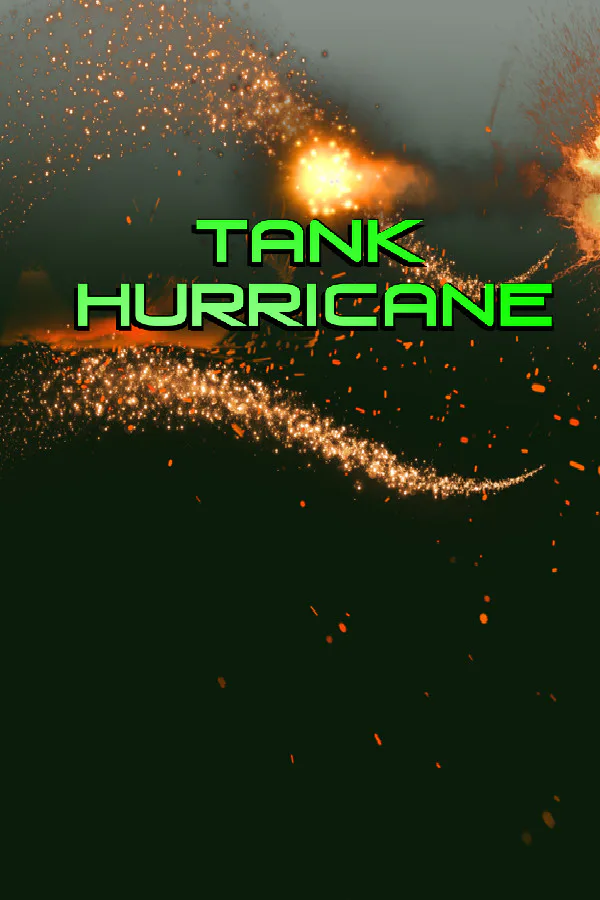 Copertina di Tank Hurricane
