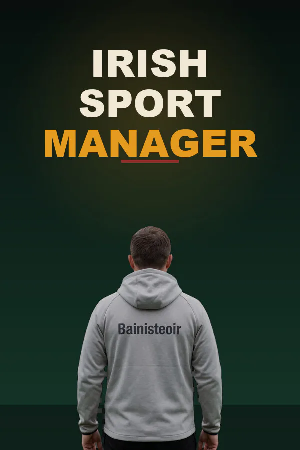 Copertina di Irish Sport Manager