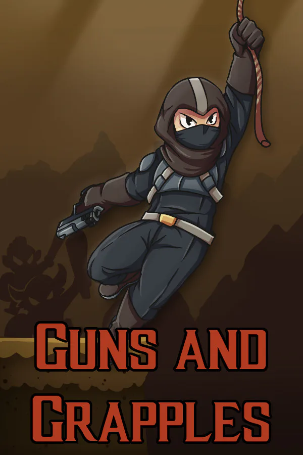 Copertina di Guns and Grapples