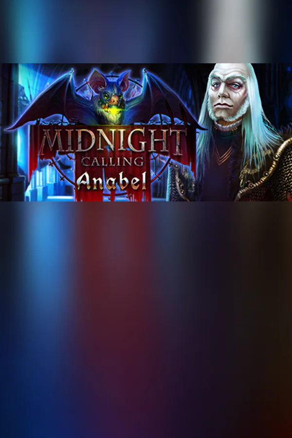 Copertina di Midnight Calling: Anabel Collector's Edition