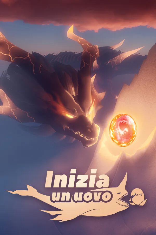 Copertina di Inizia un uovo