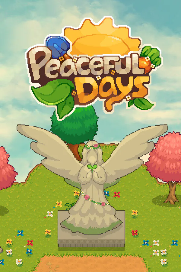 Copertina di Peaceful Days