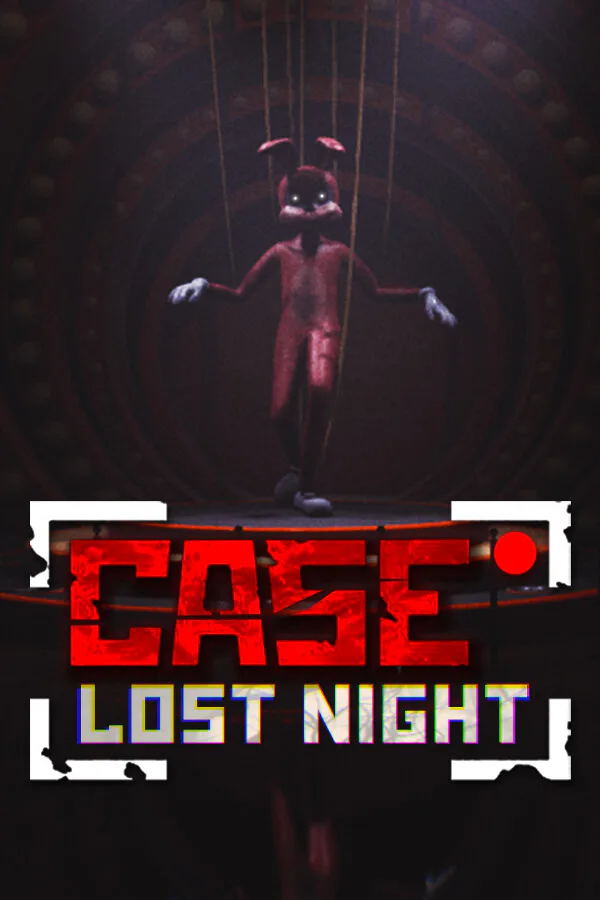 Copertina di CASE RECORDS: Lost Night