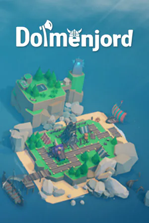 Copertina di Dolmenjord - Viking Islands